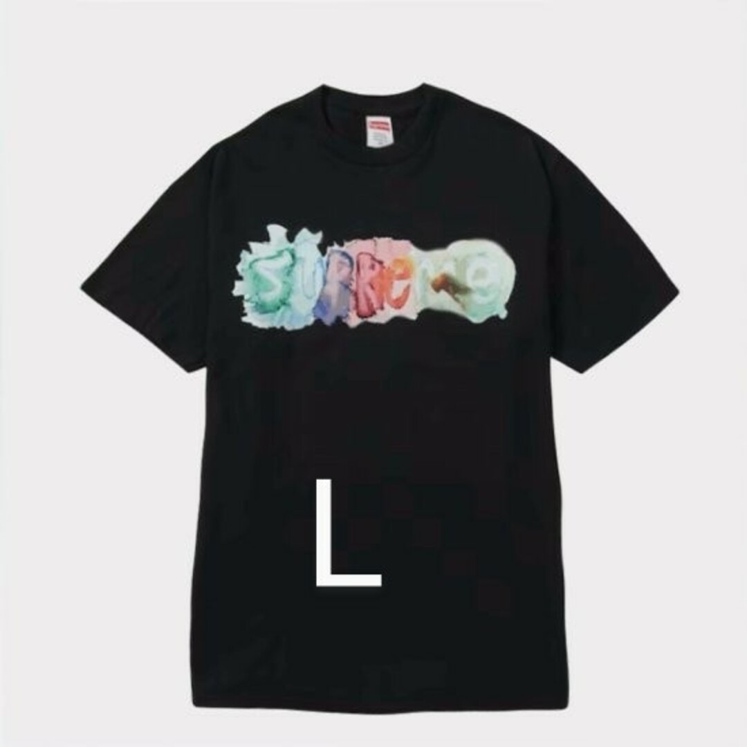 Supreme Watercolor Tee