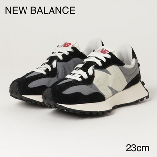 New Balance - ⭐︎新品未使用 New Balance MS327CI 23cm ブラック
