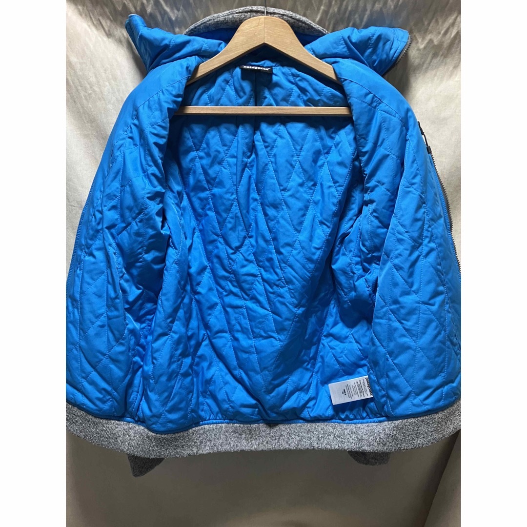 patagonia インサレーテッド ベターセーターフーディXS パーカー