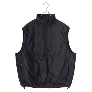 ダイワ(DAIWA)のTECH REVERSIBLE PULLOVER PUFF VEST(ダウンベスト)