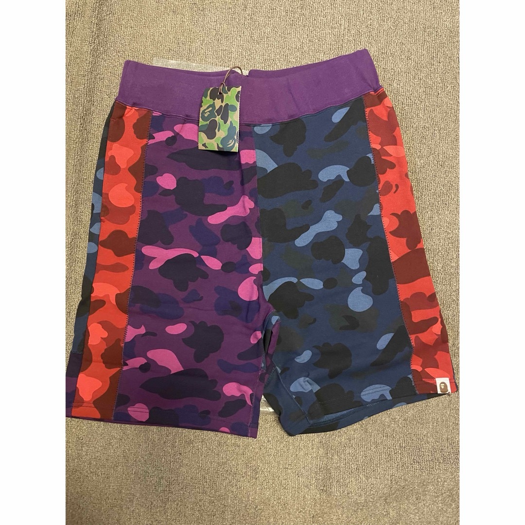 A BATHING APE ショートパンツ