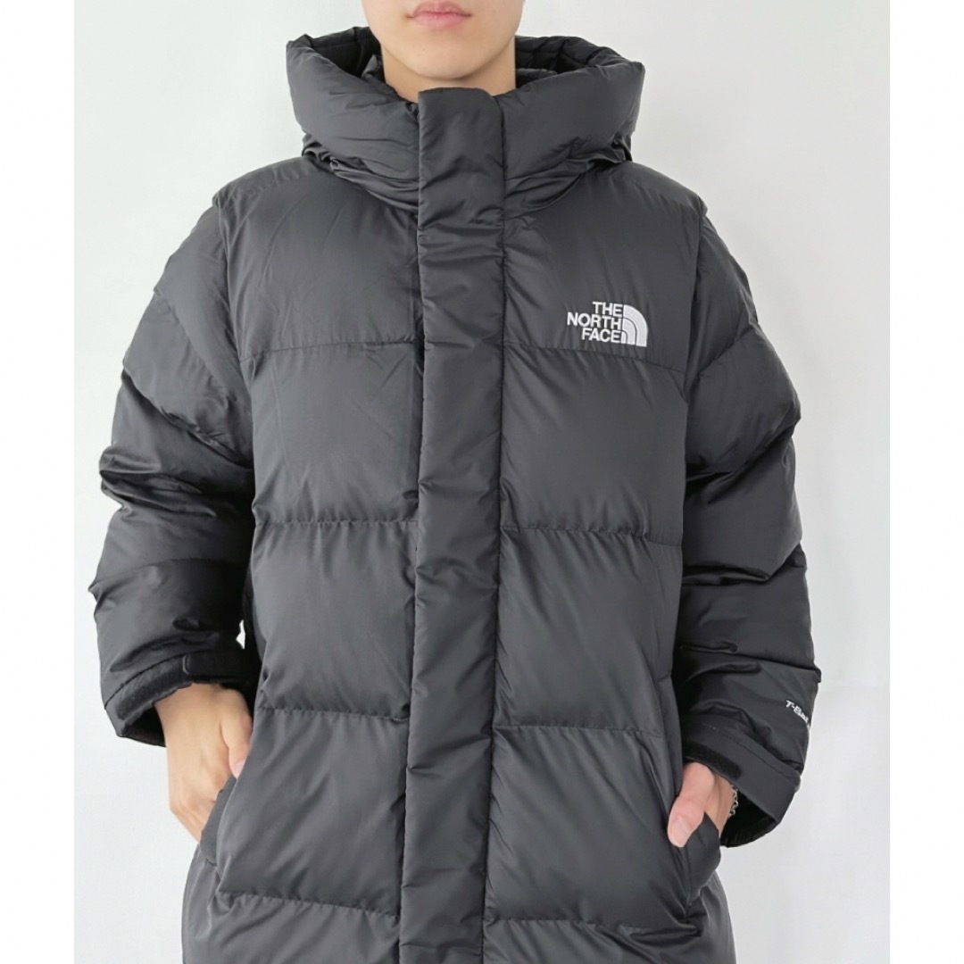 新品タグ付き【Lサイズ】THE NORTH FACE ロングダウンコート