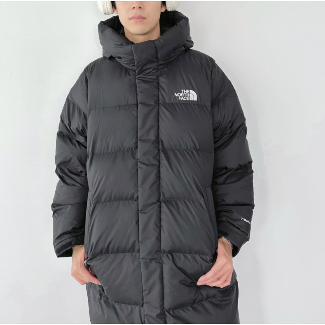 新品タグ付き【XLサイズ】THE NORTH FACE ロングダウンコート