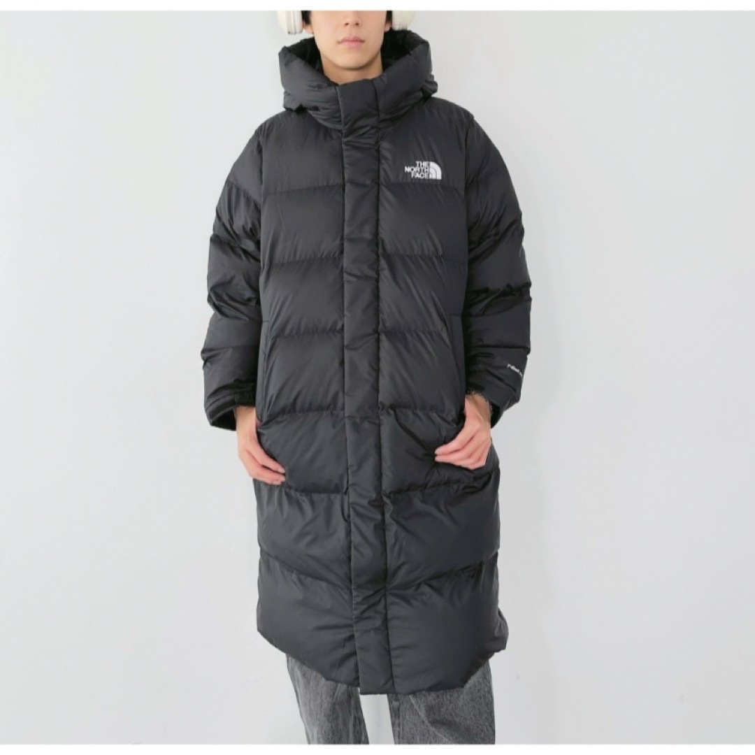 新品タグ付き【XLサイズ】THE NORTH FACE ロングダウンコート