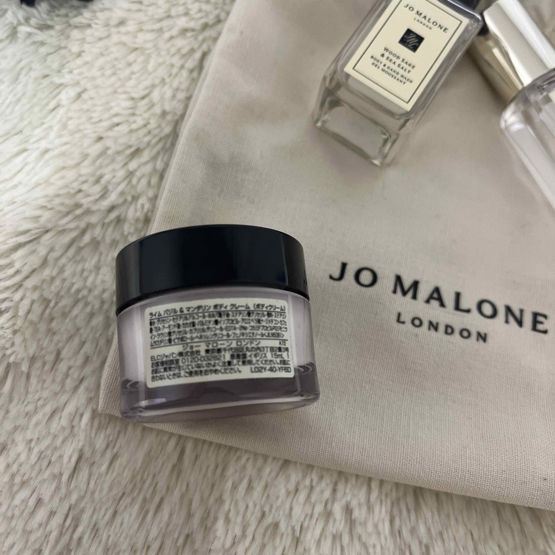 Jo Malone(ジョーマローン)のジョー マローン（コロン・ボディクリーム・ボディソープ） コスメ/美容の香水(その他)の商品写真