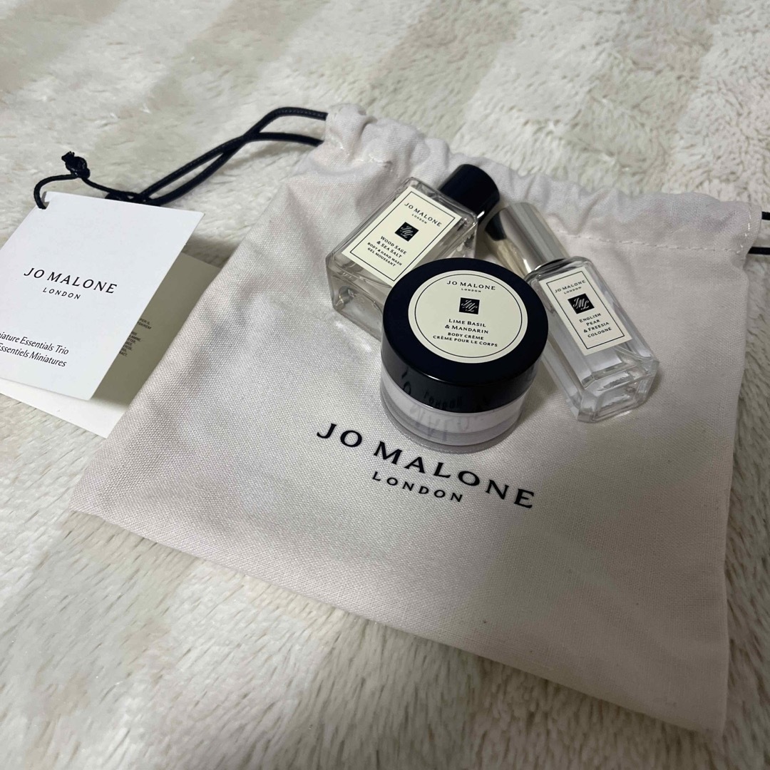 Jo Malone(ジョーマローン)のジョー マローン（コロン・ボディクリーム・ボディソープ） コスメ/美容の香水(その他)の商品写真