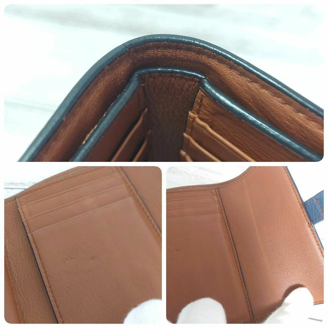 ✨大人気✨LOEWE ロエベ 折り財布 バーティカルウォレット スモール - 財布