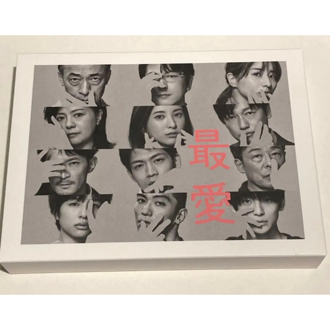 最愛 DVD-BOX〈6枚組〉の通販 by shop|ラクマ
