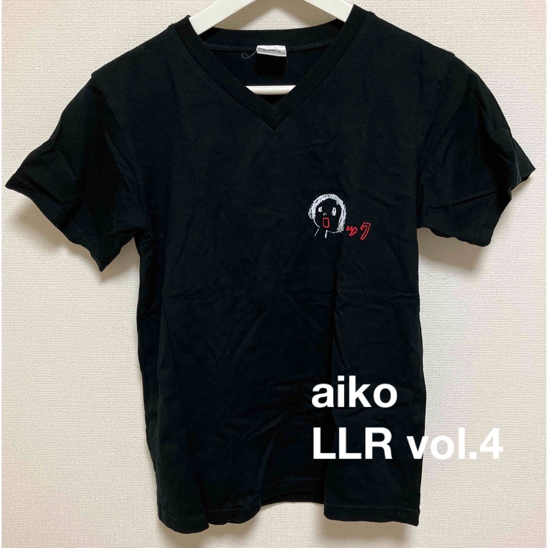 aiko LLR vol.4 ライブTシャツ エンタメ/ホビーのタレントグッズ(ミュージシャン)の商品写真