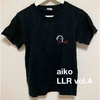 aiko LLR vol.4 ライブTシャツ(ミュージシャン)