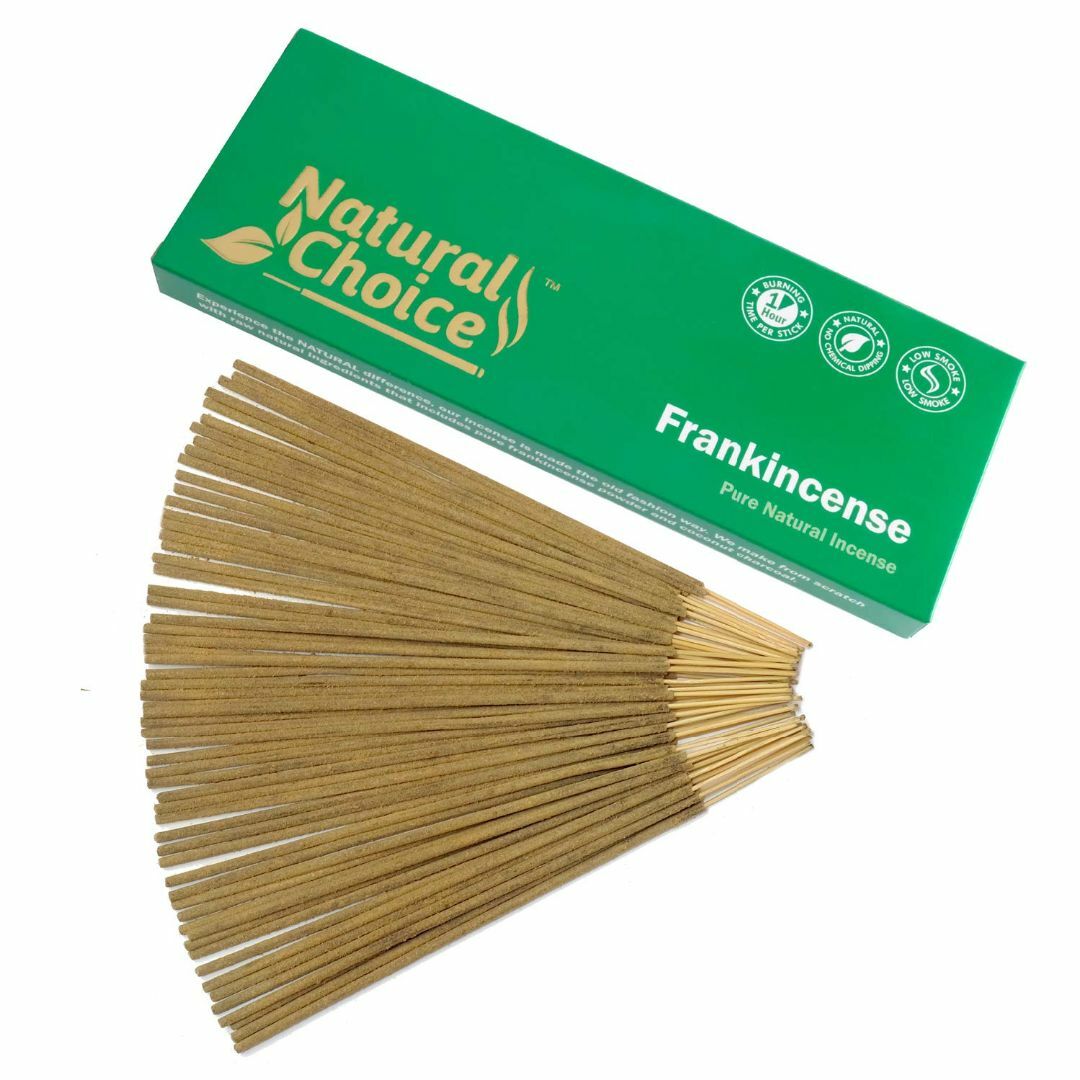 Frankincense ( Loban ) Incense Sticks 10