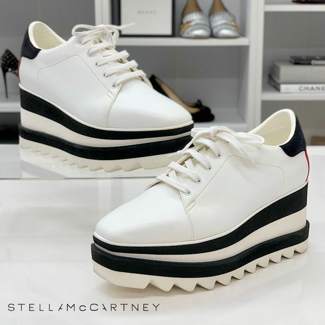 ステラマッカートニー　STELLA McCARTNEY エリス　スニーカー