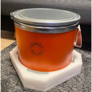 Hermes - エルメス HERMES 馬具缶 サドルボックスの通販 by ちゃ's