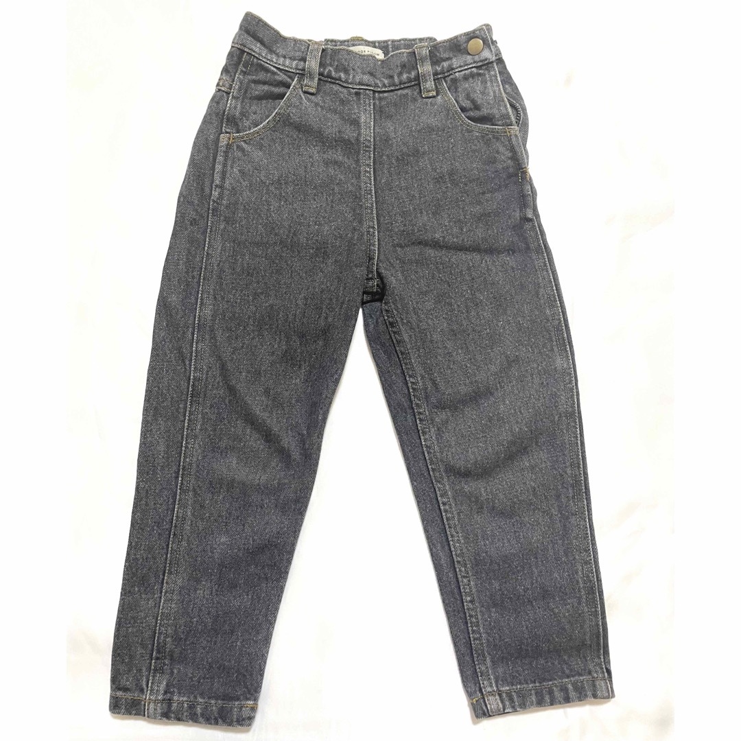 soor ploom vintage denim 4yパンツ/スパッツ