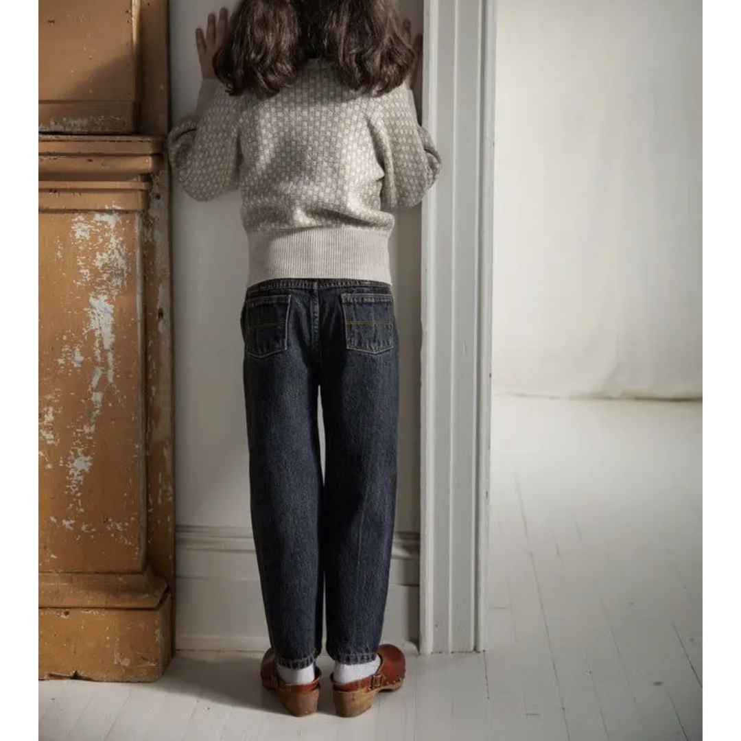 soor ploom vintage denim 4yパンツ/スパッツ