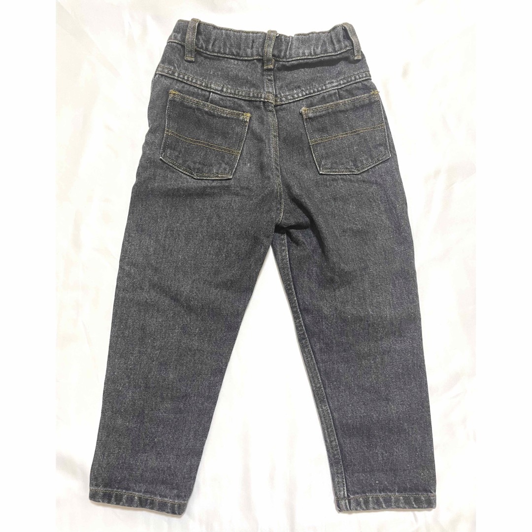 soor ploom vintage denim 4yパンツ/スパッツ