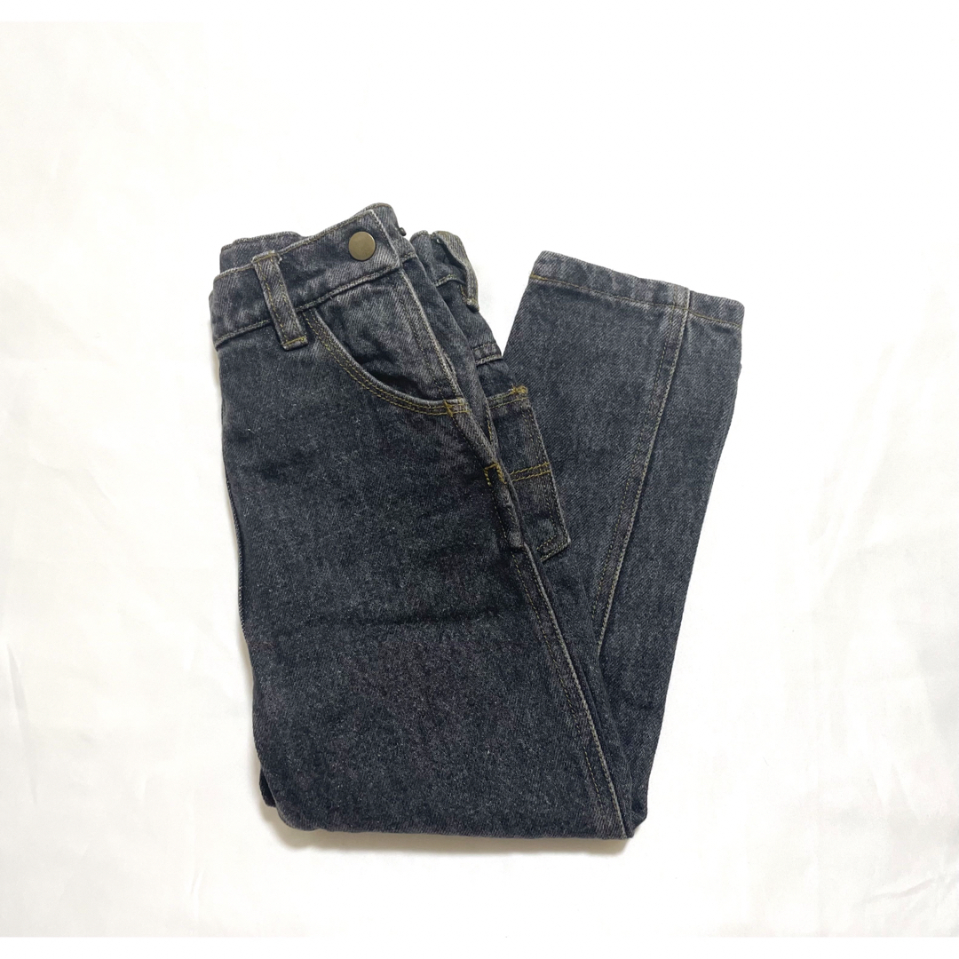 soor ploom vintage denim 4yパンツ/スパッツ