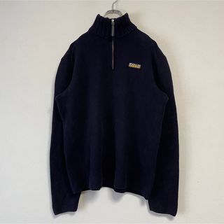 Ralph Lauren - 美品 90s Ralph Lauren POLO SPORTジップアップニット ...