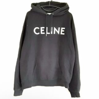 セリーヌ ピンク パーカー(メンズ)の通販 23点 | celineのメンズを買う