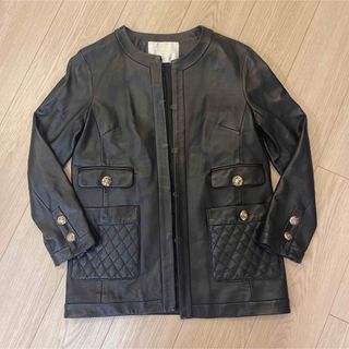 グレースコンチネンタル レザージャケットの通販 400点以上 | GRACE