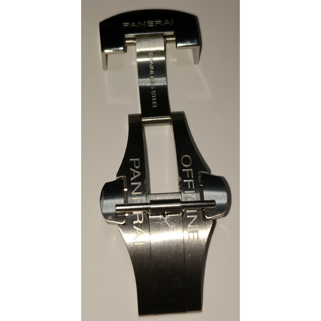 パネライ 純正Dバックル20mm-
