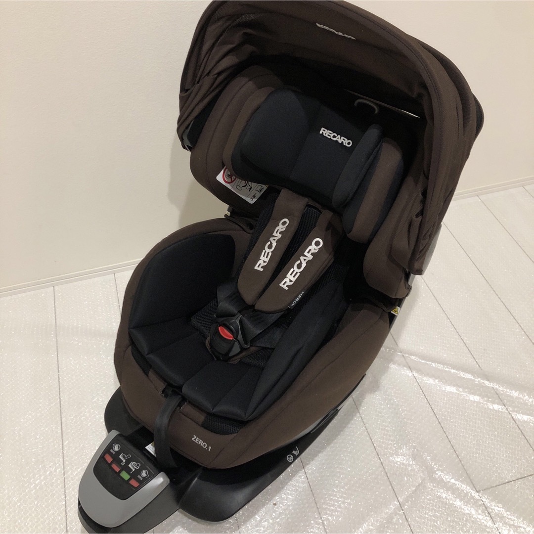 RECARO レカロ チャイルドシート ゼロワン ZERO.1-