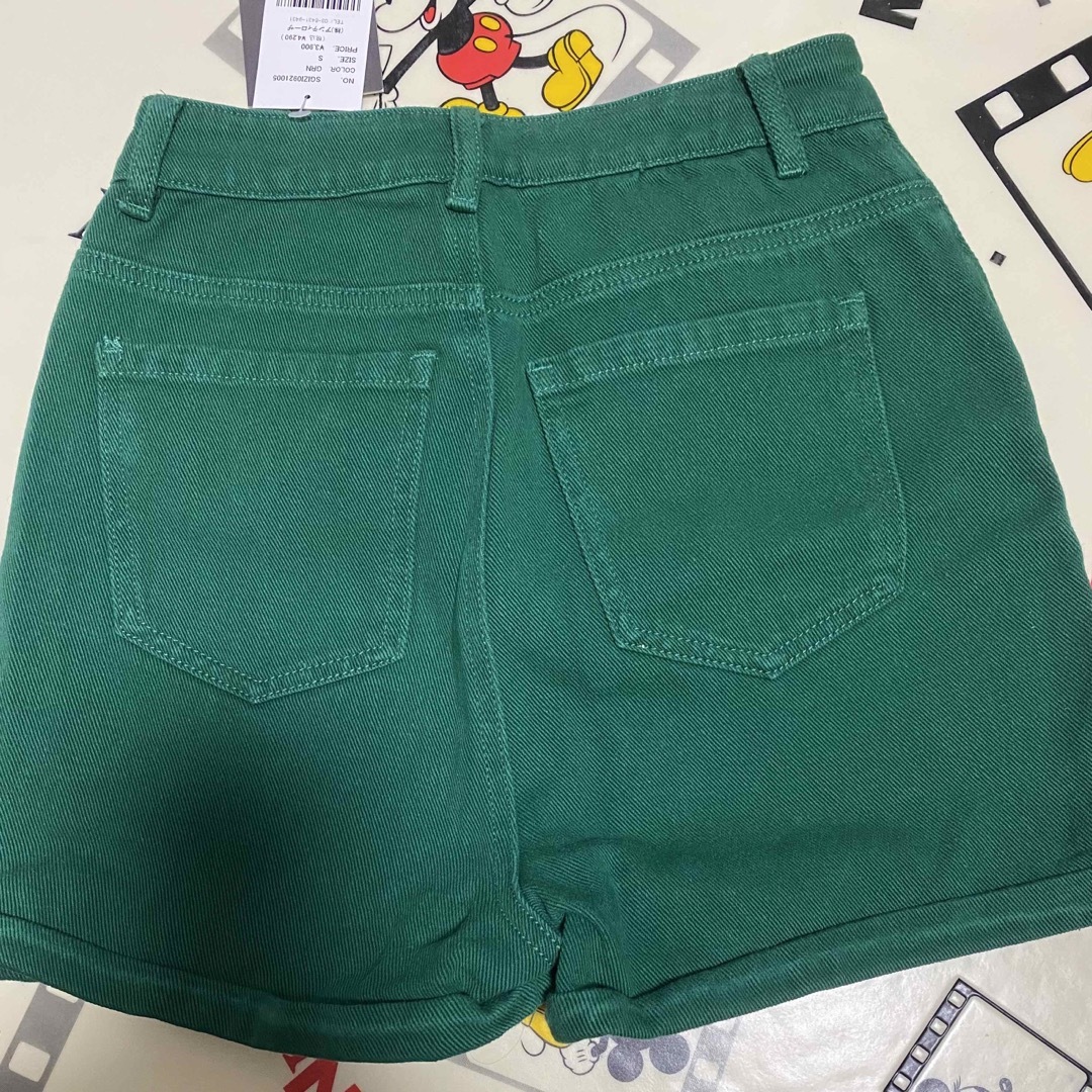 hatra ハトラ ショートパンツ グリーン Mサイズ - メルカリ - パンツ hatra ハトラ ショートパンツ グリーン Mサイズ - メルカリ - パンツ