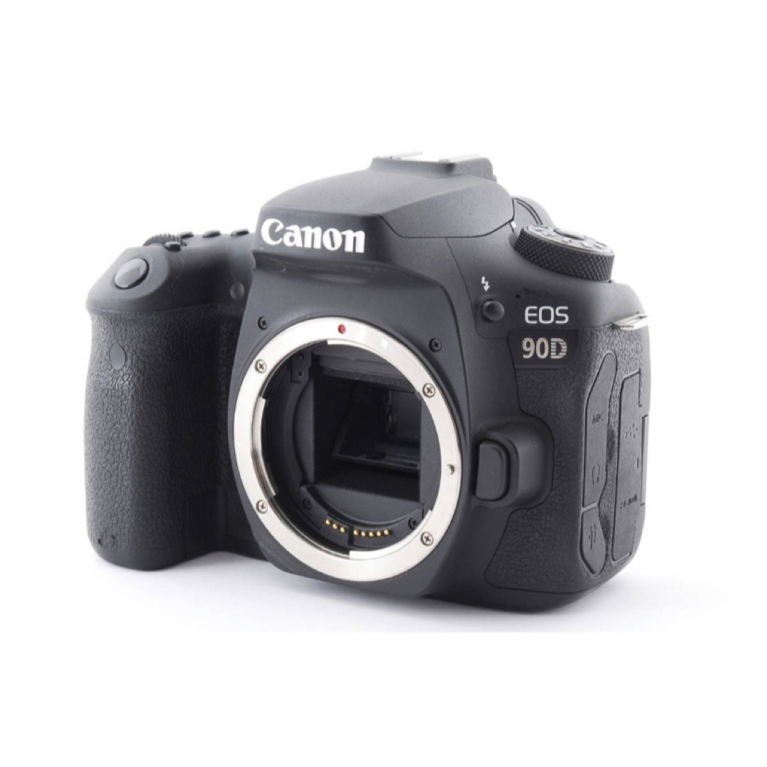 Wi-Fi搭載/高画質/4K動画/キャノン 一眼レフCanon EOS 90D通常使用の Wi-Fi搭載/高画質/4K動画/キャノン 一眼レフCanon EOS 90D通常使用の