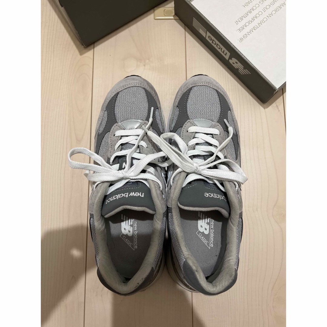 New Balance(ニューバランス)のニューバランス992 メンズの靴/シューズ(スニーカー)の商品写真