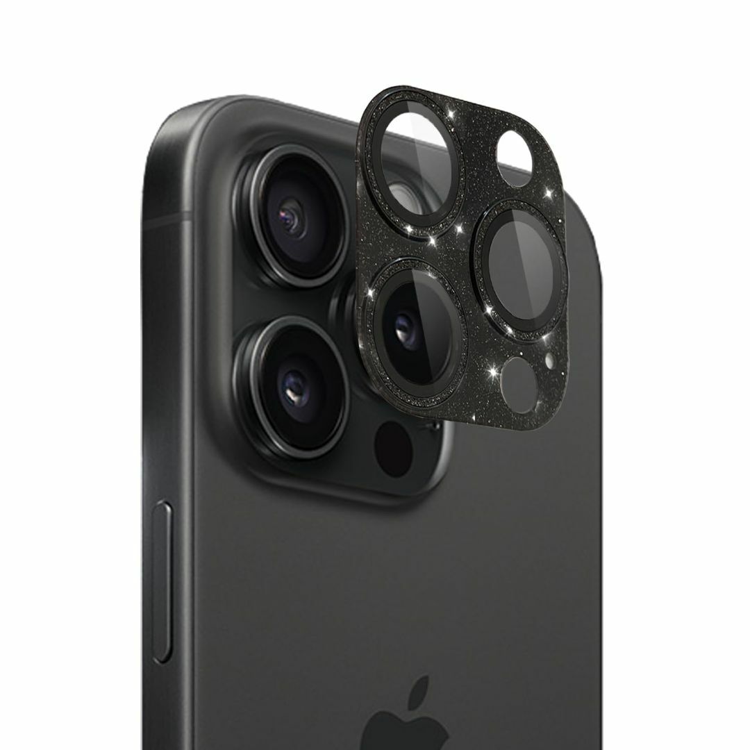 【色: Black】iPhone 15 Pro/iPhone 15 Pro Ma