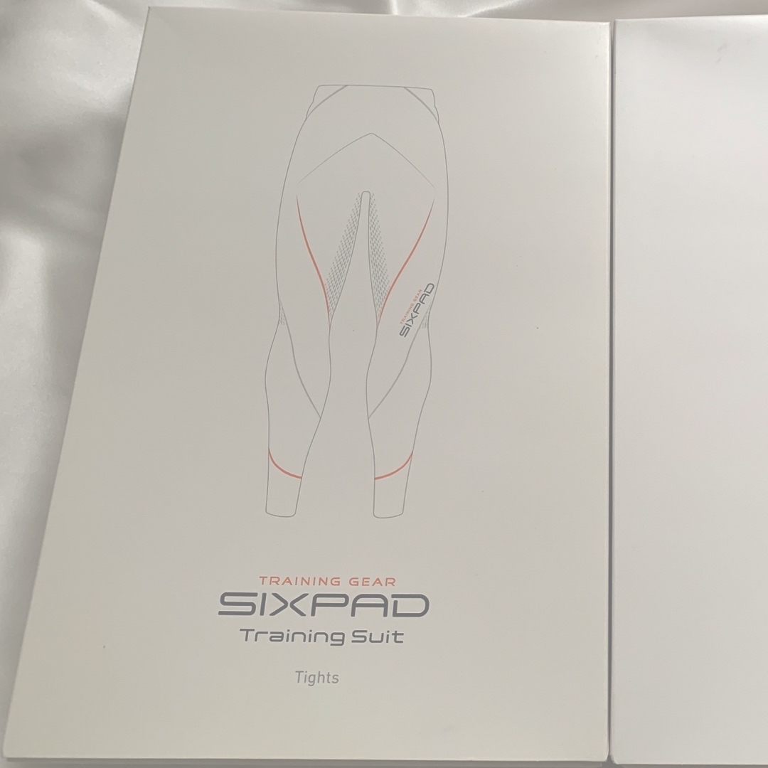 新品1個　 L シックスパッド SIXPAD  MTG トレーニングタイツ