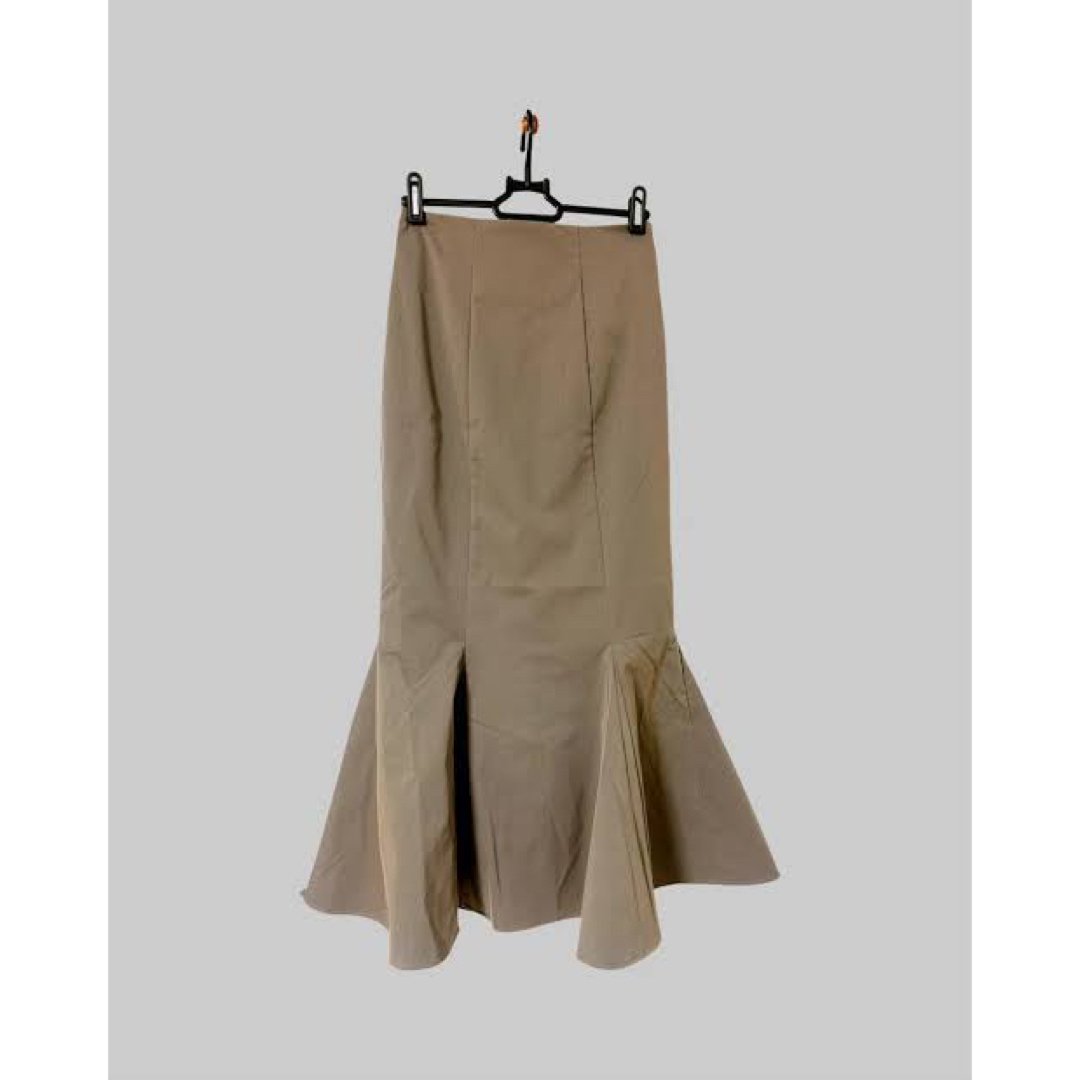 Lily Brown(リリーブラウン)のlily brown マーメイドスカート レディースのスカート(ロングスカート)の商品写真