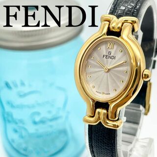 専用110FENDIフェンディ時計　レディース腕時計　カメレオン　チェンジバンド