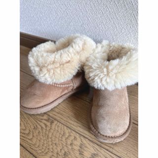 アグ(UGG)の【✨️美品✨】UGG ブーツ 16cm(ブーツ)