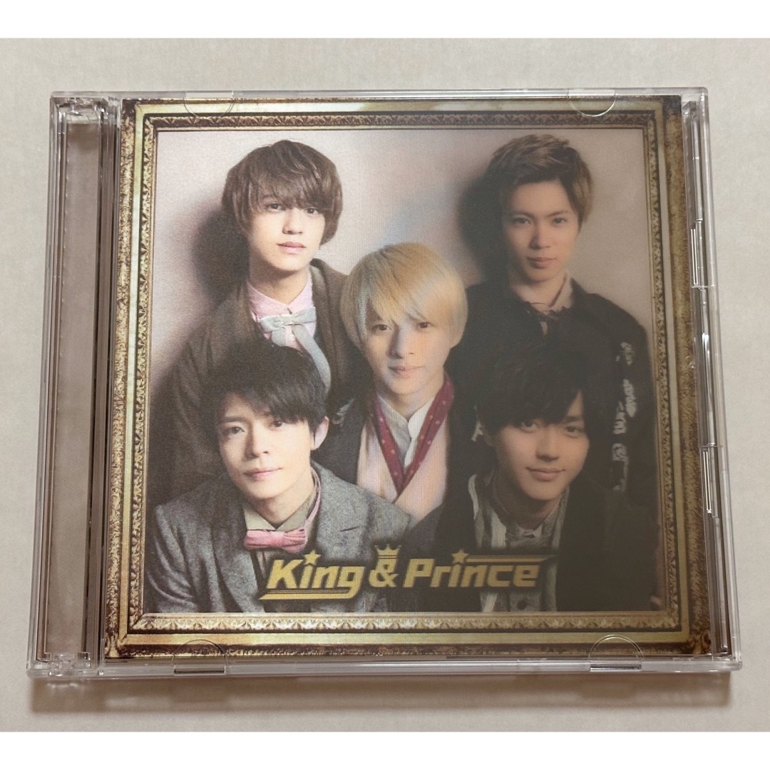 King ＆ Prince（初回限定盤B）