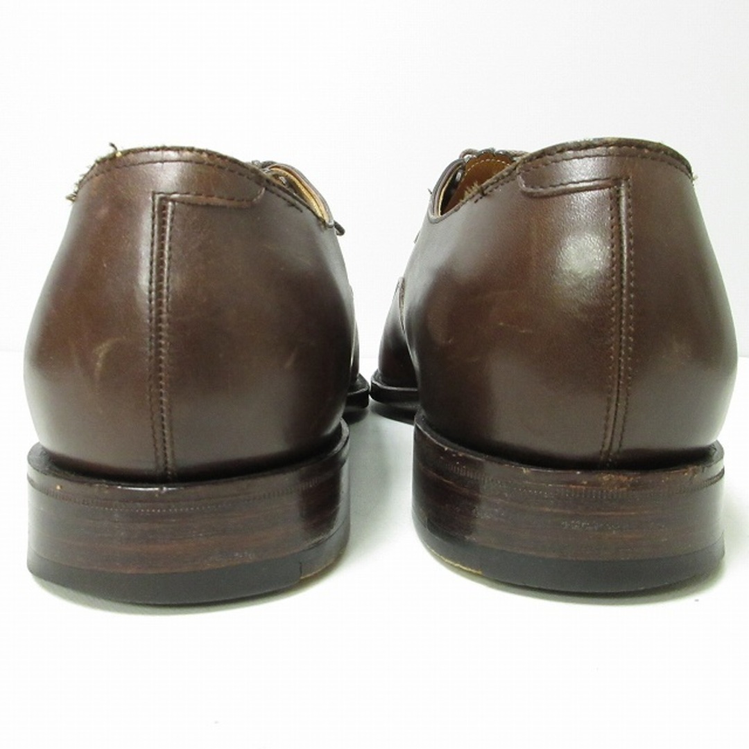 other(アザー)のホールアンドマークス レザーシューズ ストレートチップ UK7.5 IBO44 メンズの靴/シューズ(ドレス/ビジネス)の商品写真