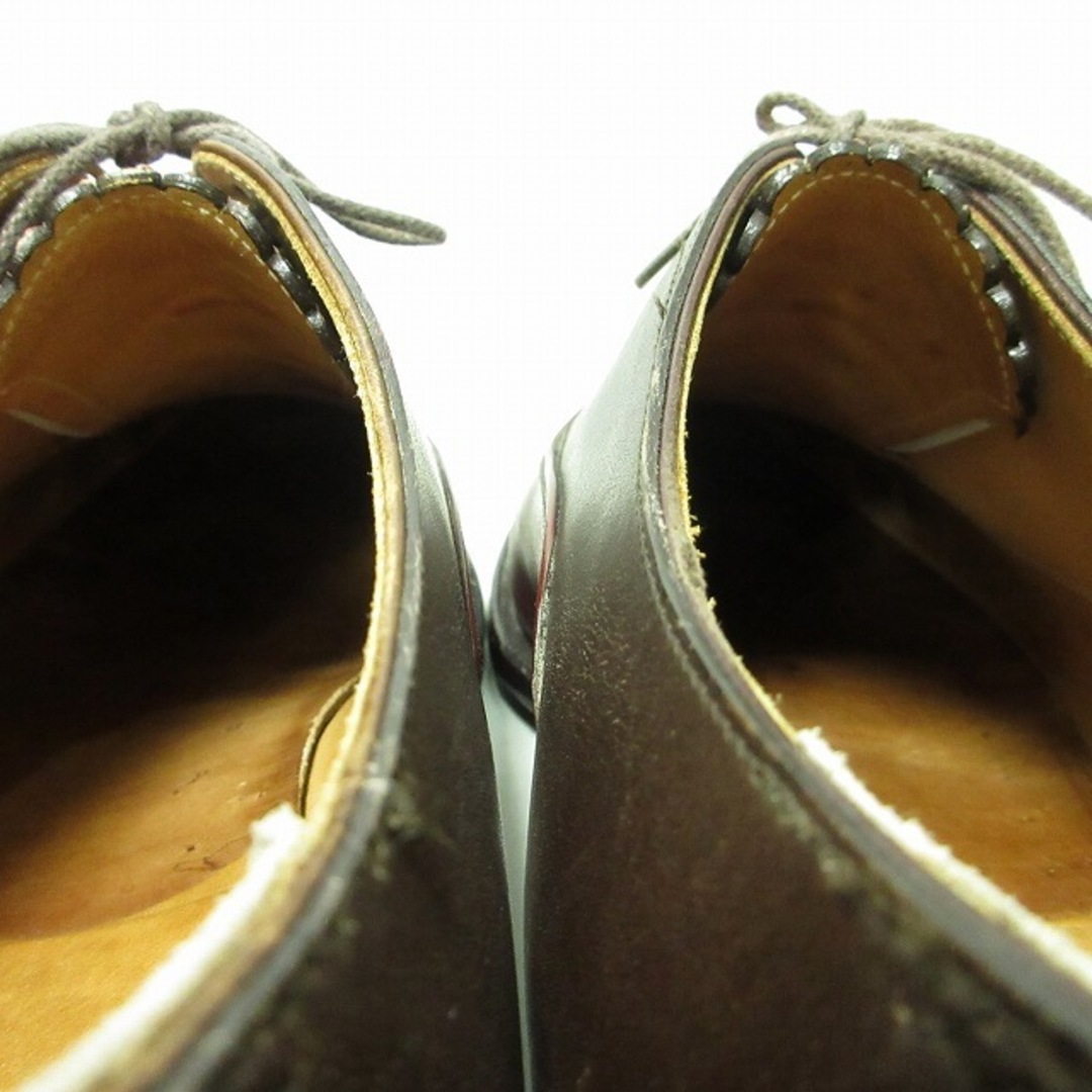other(アザー)のホールアンドマークス レザーシューズ ストレートチップ UK7.5 IBO44 メンズの靴/シューズ(ドレス/ビジネス)の商品写真