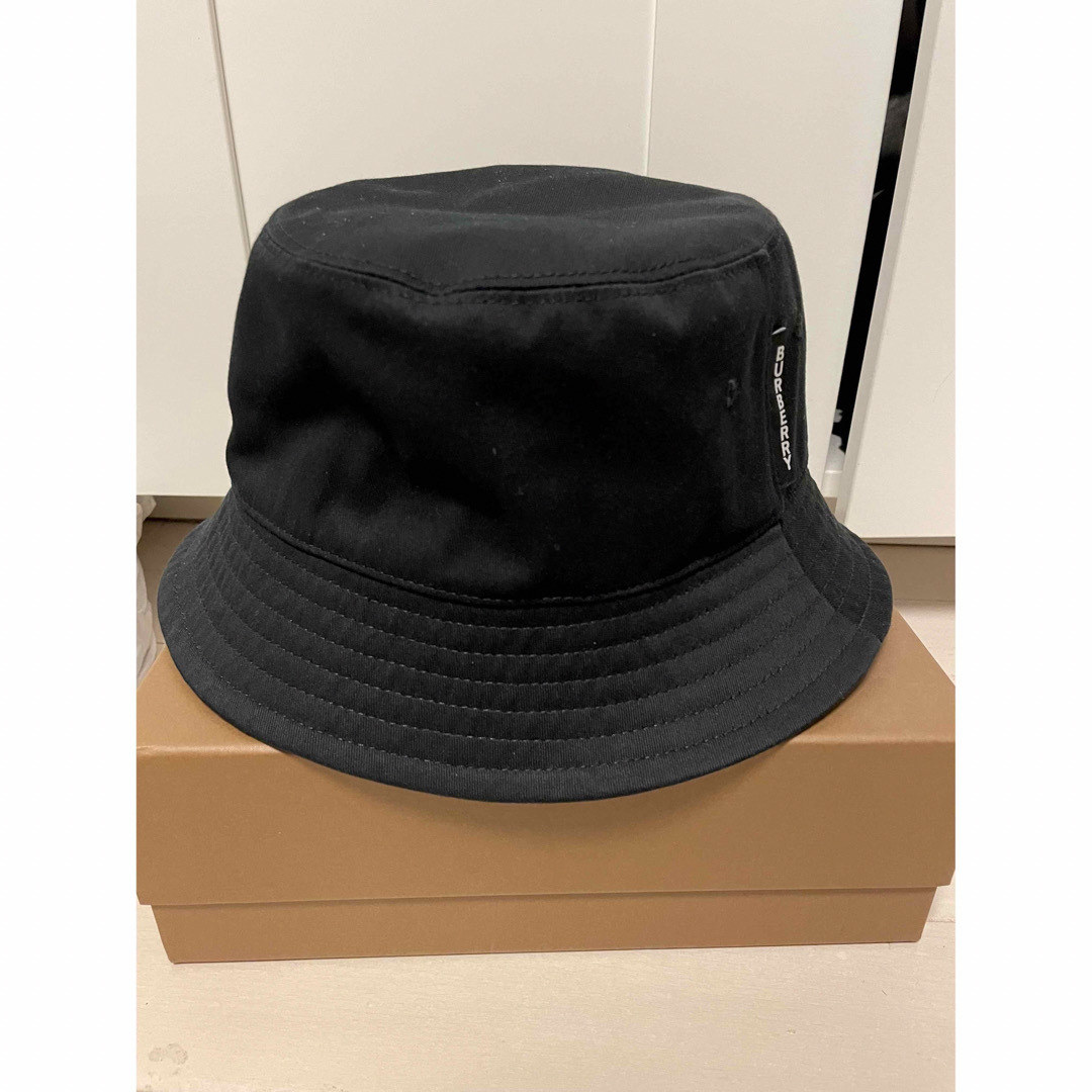 BURBERRY - 【新品未使用】BURBERRY バケットハット バーバリーの通販