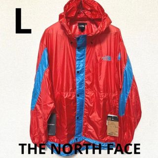 ザノースフェイス(THE NORTH FACE)の【新品】ノースフェイス メンズ ナイロンジャケット マウンテンパーカー(マウンテンパーカー)