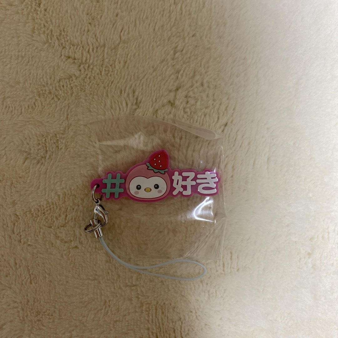 JO1(ジェイオーワン)のJOCHUM ぽぽ ラバーキーホルダー 川西拓実 エンタメ/ホビーのタレントグッズ(アイドルグッズ)の商品写真
