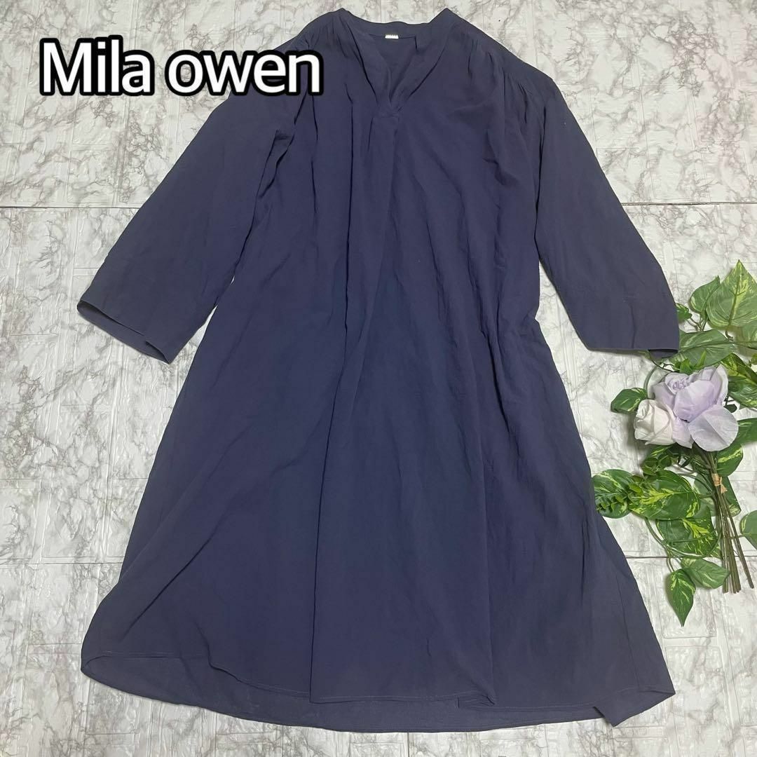 完売品！Mila owen ワンピース