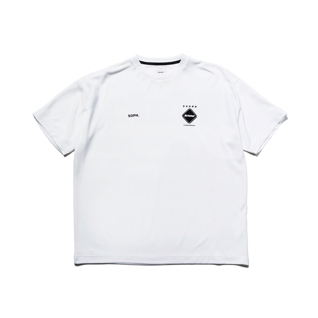 FCRB BIG LOGO WIDE TEE Tシャツ