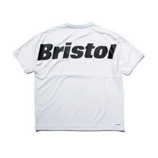 F.C.R.B. - FCRB BIG LOGO WIDE TEE の通販 by BRISTOL's shop ...