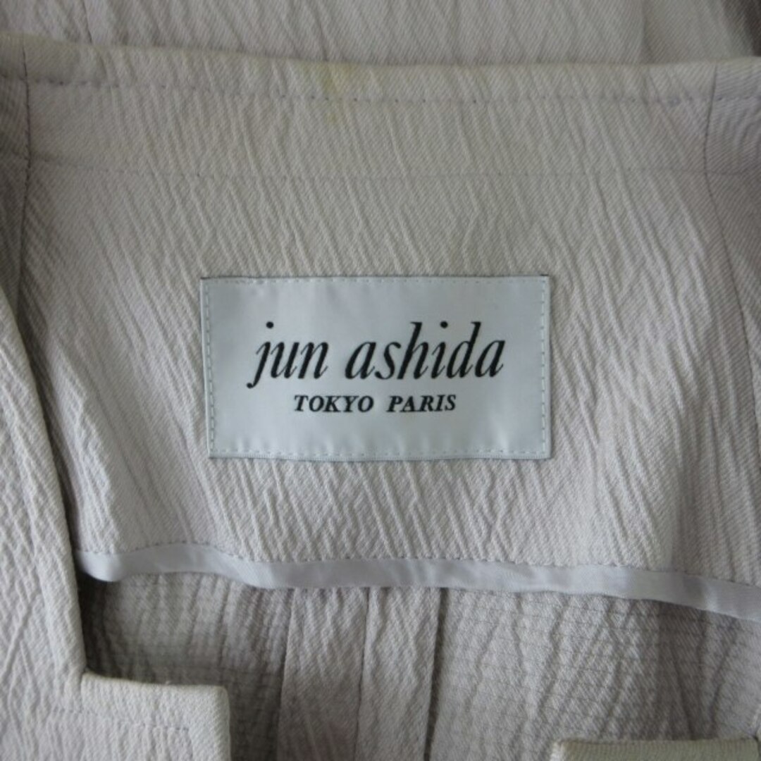 jun ashida - ジュンアシダ セットアップ ジャケット タイトスカート ...