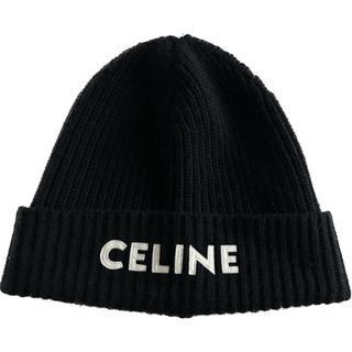 celine - 大丸購入!セリーヌ ビーニー ニットキャップの通販 by