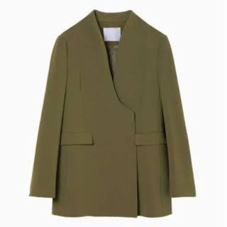 マメ ノーカラージャケット(レディース)の通販 68点 | mameの