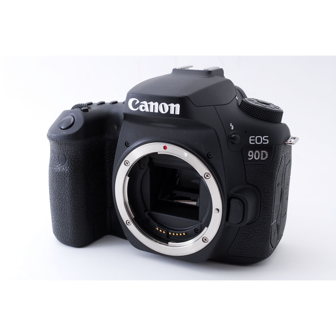 保証付きCanon EOS 90D標準&望遠&単焦点トリプルレンズセット 保証付きCanon EOS 90D標準&望遠&単焦点トリプルレンズセット