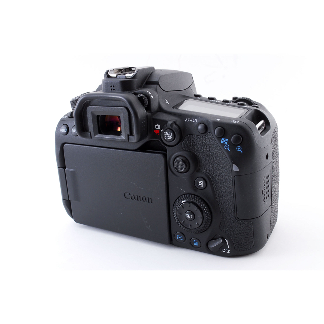 保証付きCanon EOS 90D標準&望遠&単焦点トリプルレンズセット 保証付きCanon EOS 90D標準&望遠&単焦点トリプルレンズセット