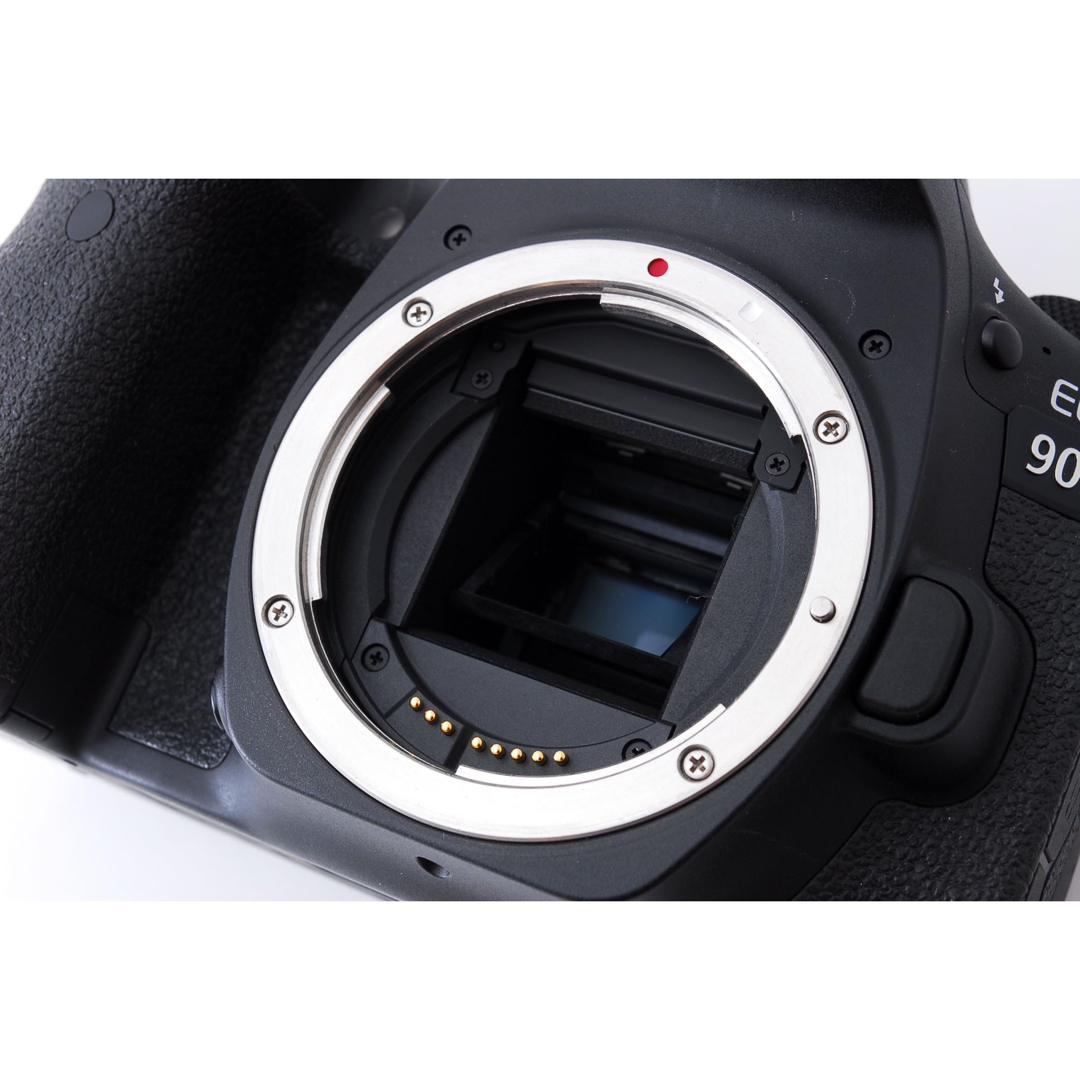 保証付きCanon EOS 90D標準&望遠&単焦点トリプルレンズセット 保証付きCanon EOS 90D標準&望遠&単焦点トリプルレンズセット