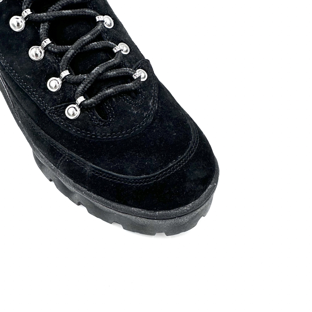 NIKE - 30cm NIKE W LAHAR LOW ナイキ ラハール ロー ブラックの NIKE - 30cm NIKE W LAHAR LOW ナイキ ラハール ロー ブラックの